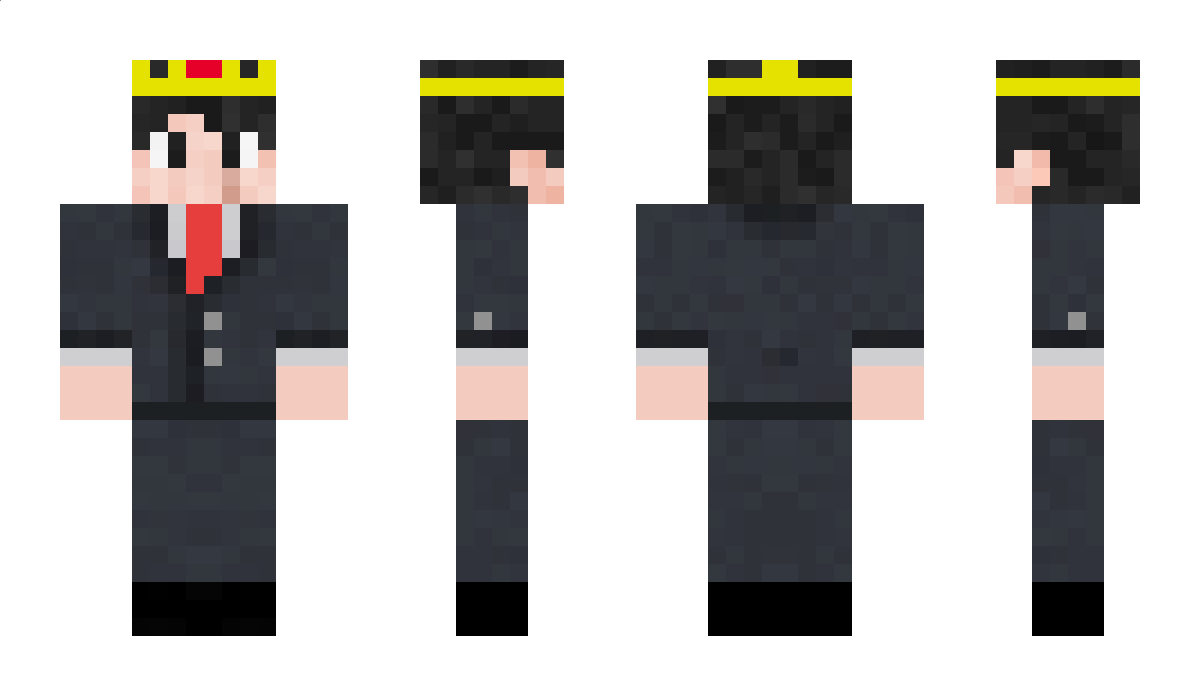 CorEx00 Minecraft Skin