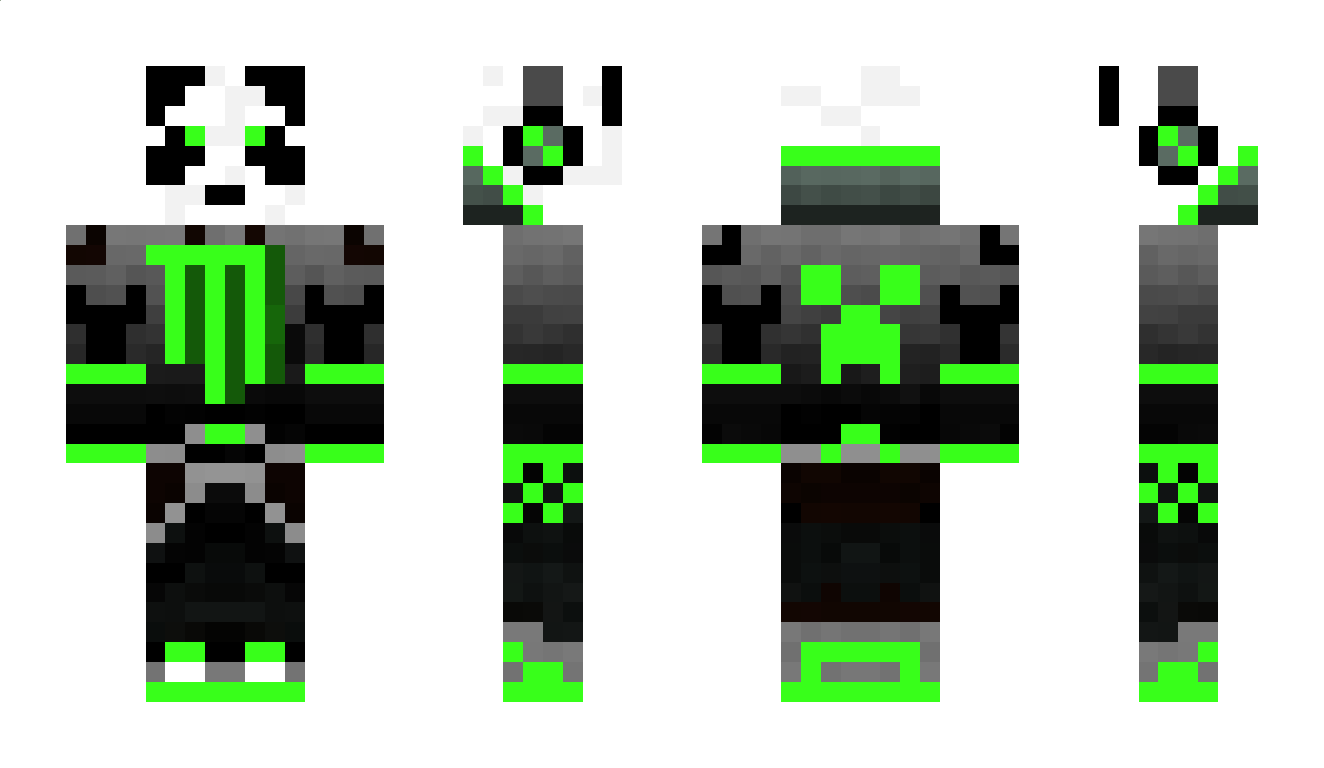 Mrdumdum Minecraft Skin