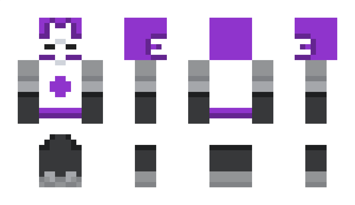 TophattedIdiot Minecraft Skin