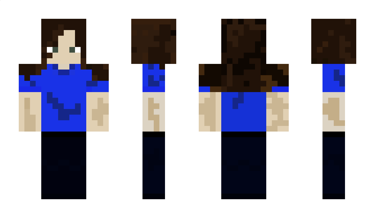 leostarx00 Minecraft Skin