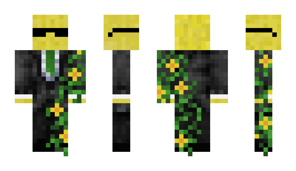 Lem0nLand Minecraft Skin