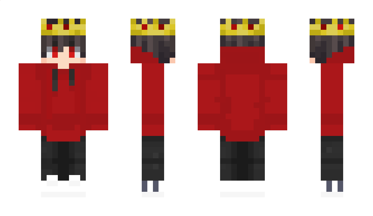 KayZo_MineCraft Minecraft Skin