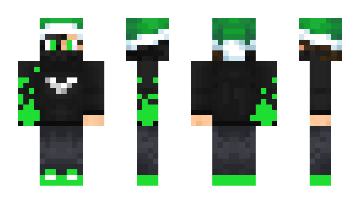 umutdavut Minecraft Skin