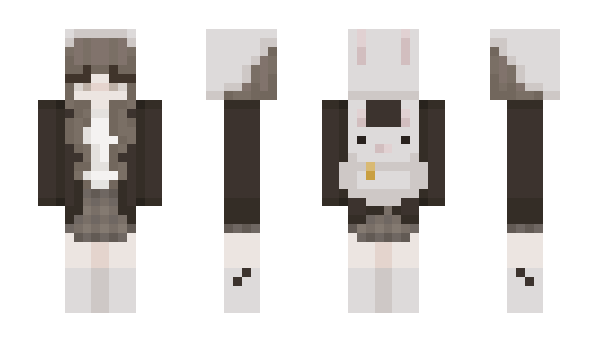 Byunnee Minecraft Skin