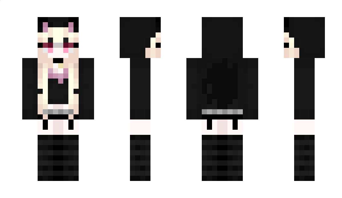 cadnce Minecraft Skin