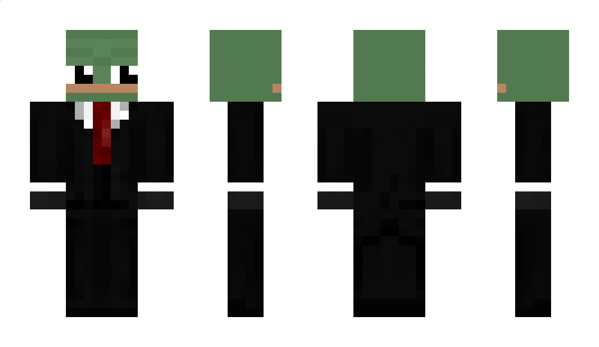 _MaxGHG_ Minecraft Skin