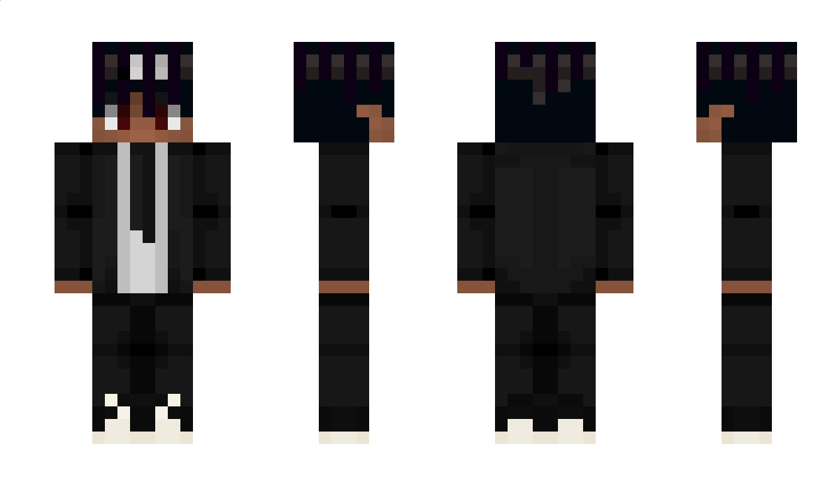 clownkiller21 Minecraft Skin