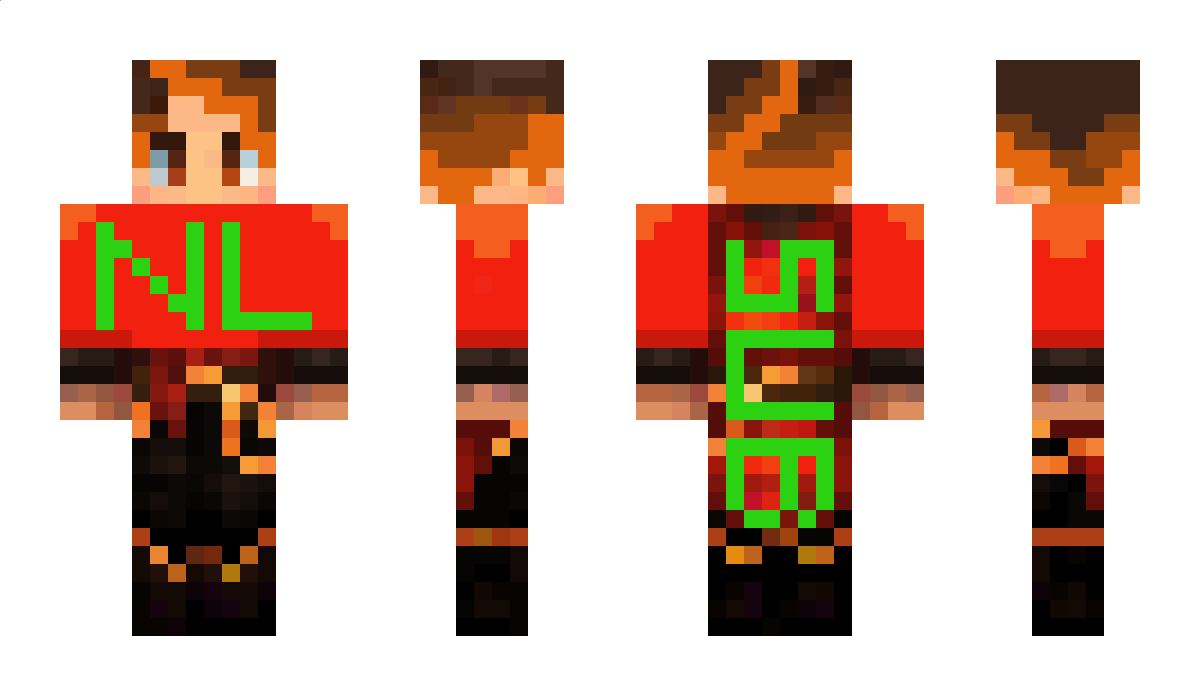 Neon_Leon_yt Minecraft Skin