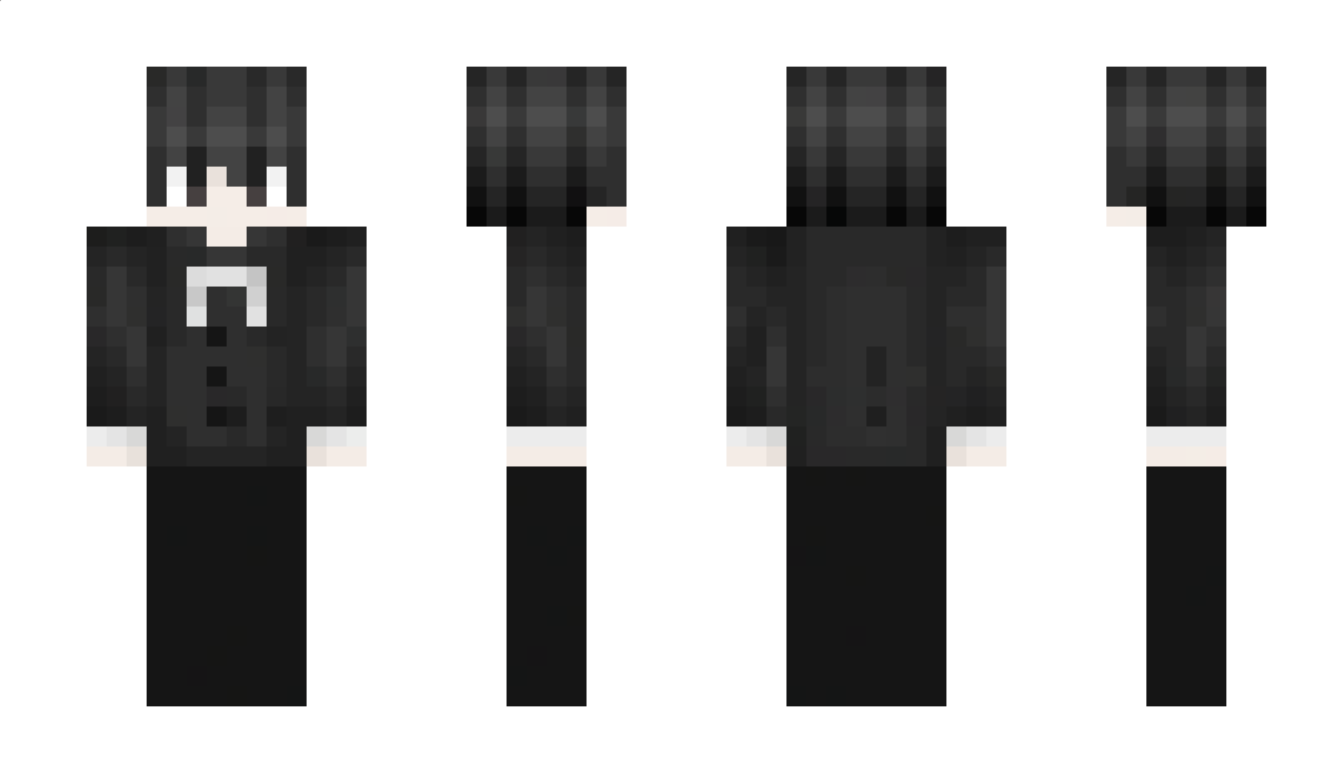 Fulcyy Minecraft Skin