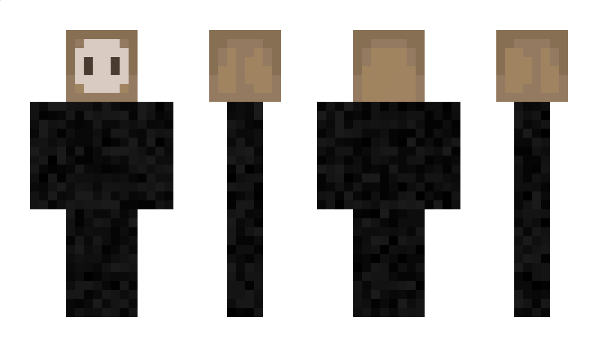 Darnoman Minecraft Skin