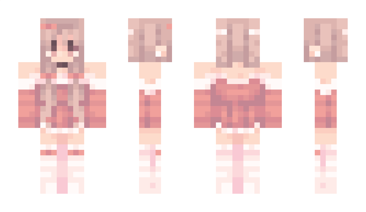 Meggletz Minecraft Skin