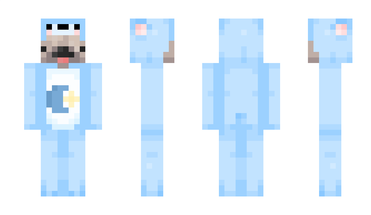 Seifty Minecraft Skin