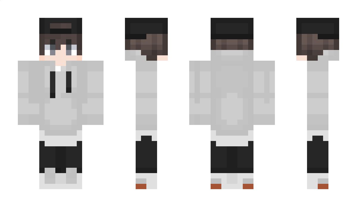 Muahan Minecraft Skin