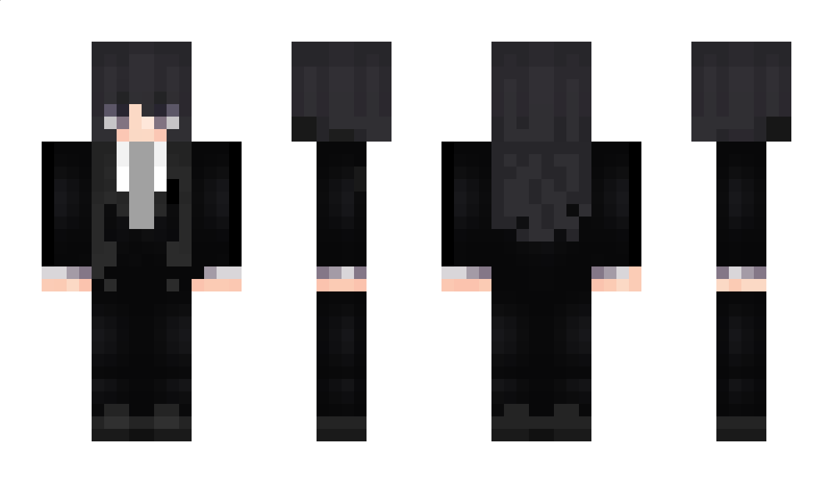 ellfin777 Minecraft Skin