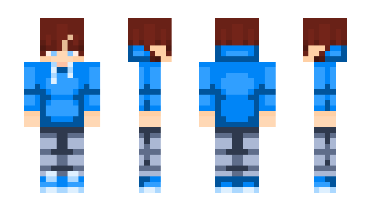 Marrvin Minecraft Skin