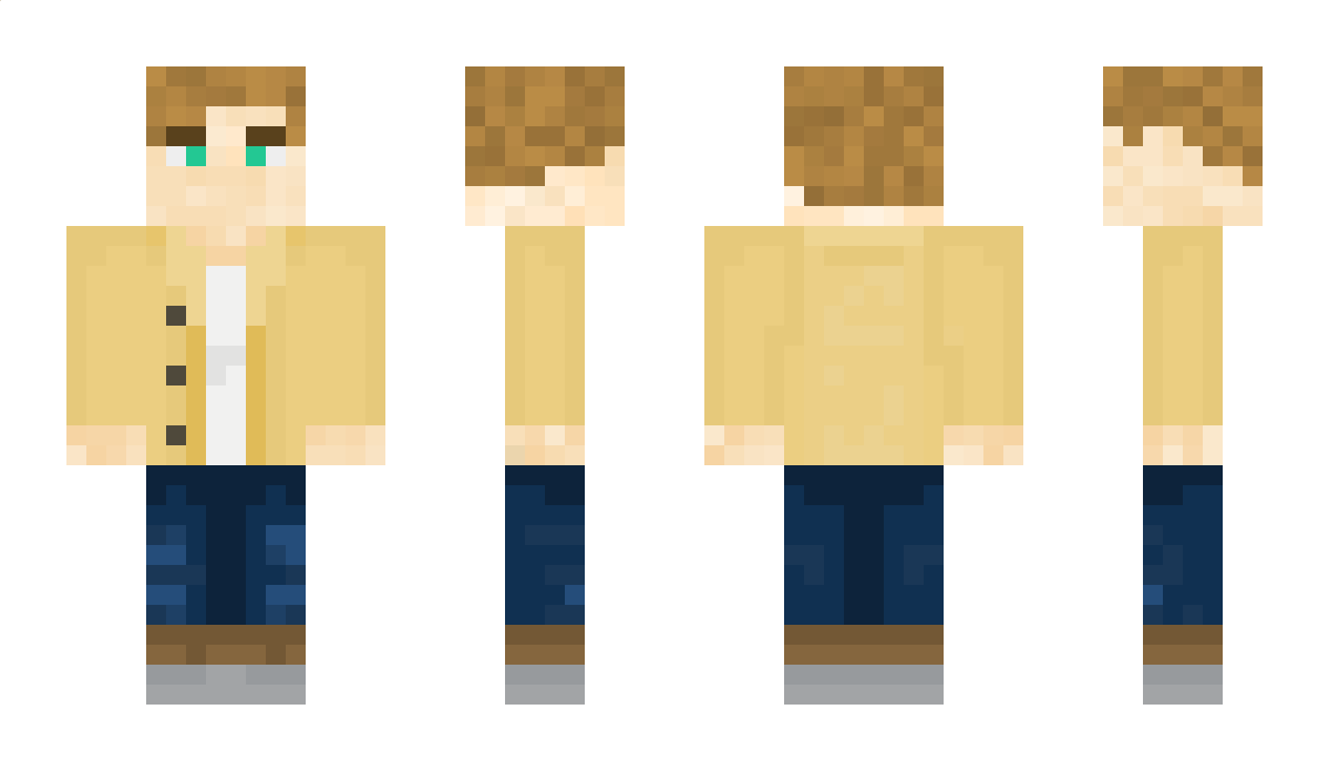 Frallan1 Minecraft Skin