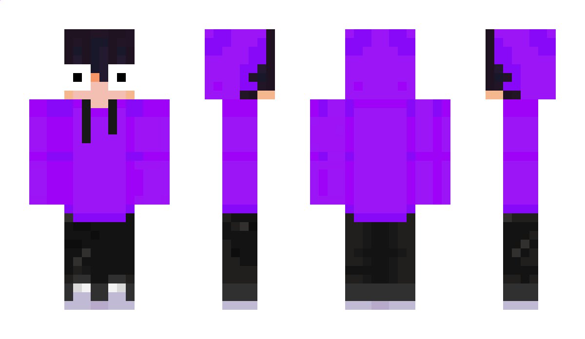 Lutz1226 Minecraft Skin