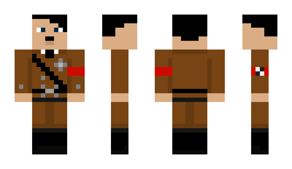 NGermanCommander Minecraft Skin