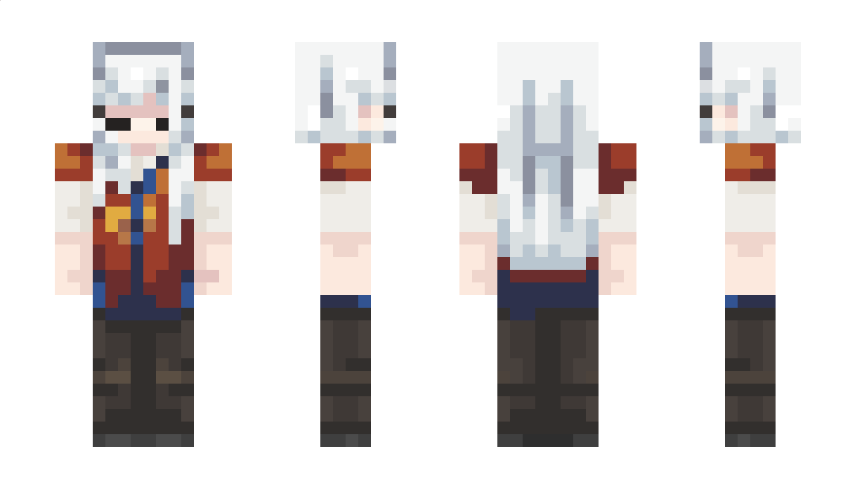 DkansK Minecraft Skin