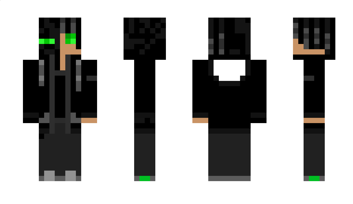 Sir_Rio Minecraft Skin