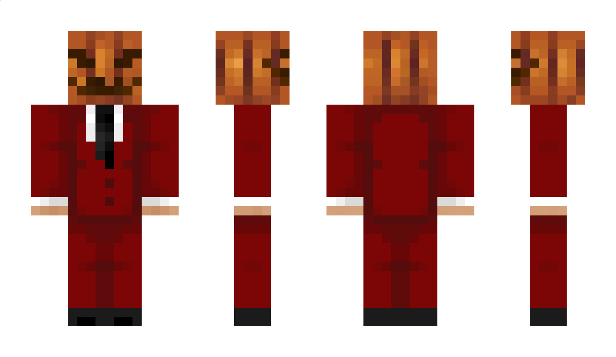 __Patches__ Minecraft Skin