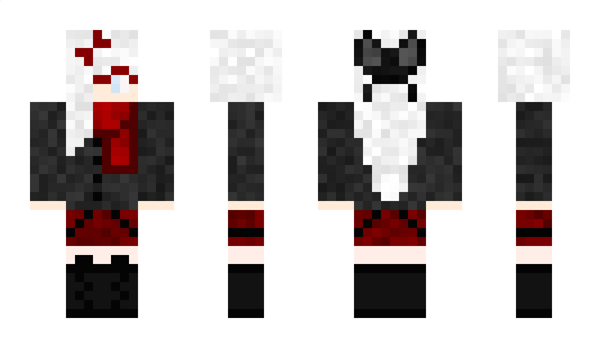 Thedarkraitype Minecraft Skin