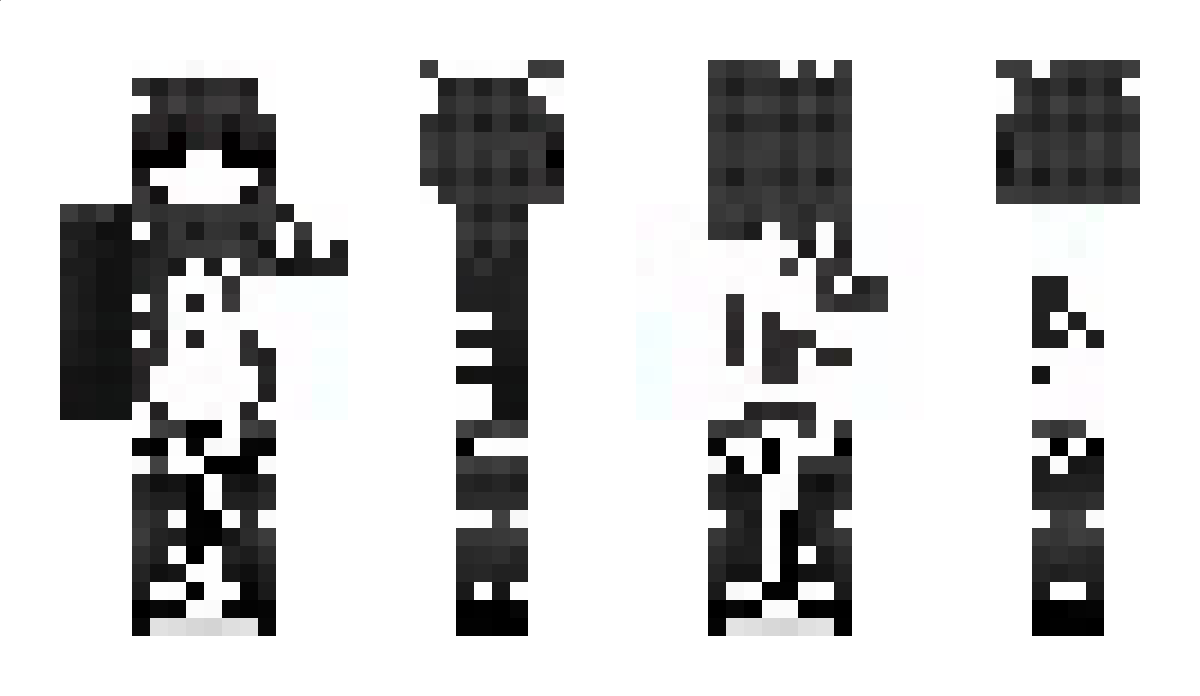 alejukk Minecraft Skin