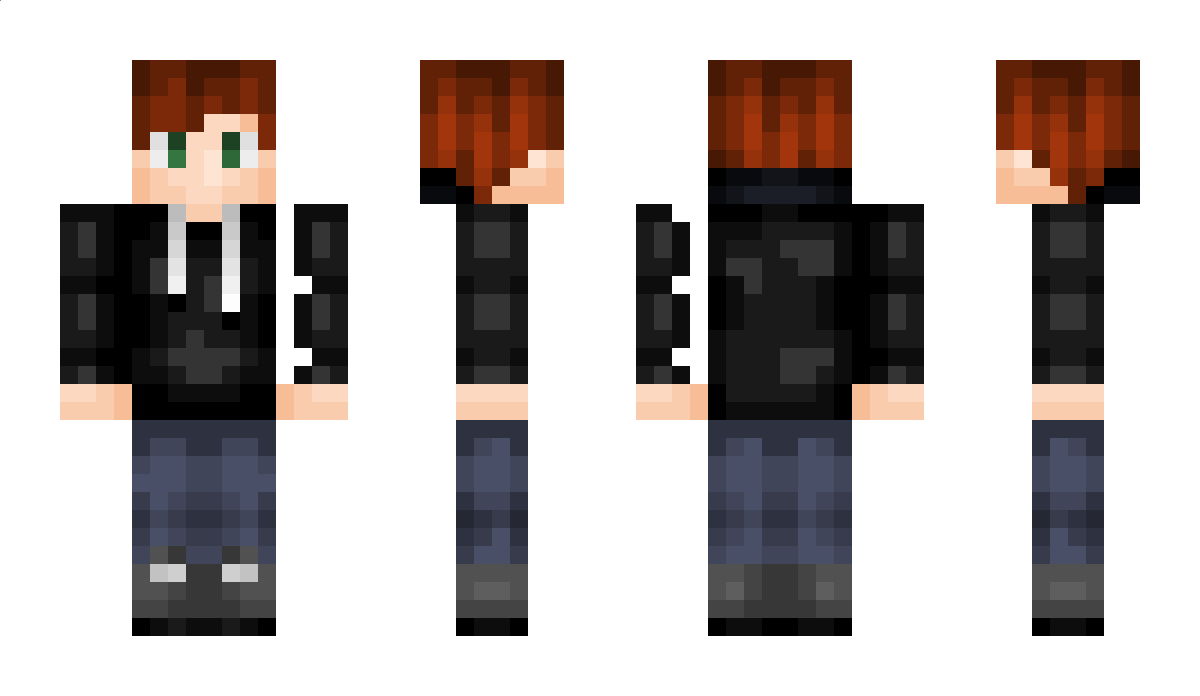 m0ntec4rlo Minecraft Skin