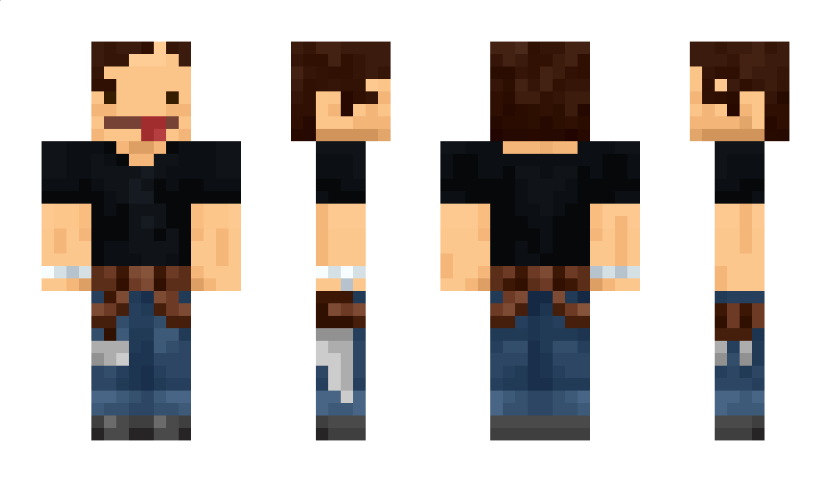 Naeme Minecraft Skin