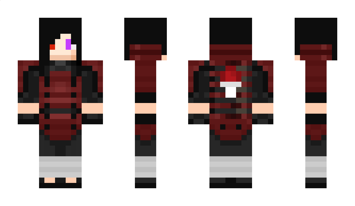 Madara_UchihAAA Minecraft Skin