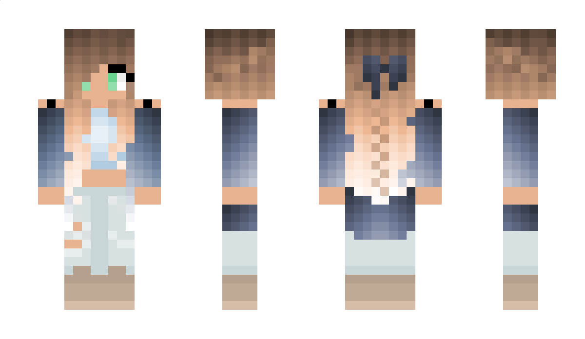 voidu Minecraft Skin