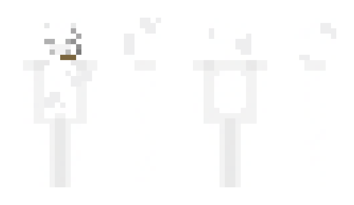 cloudplip Minecraft Skin