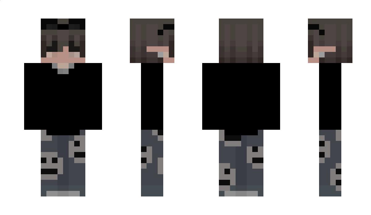 Alan1236 Minecraft Skin