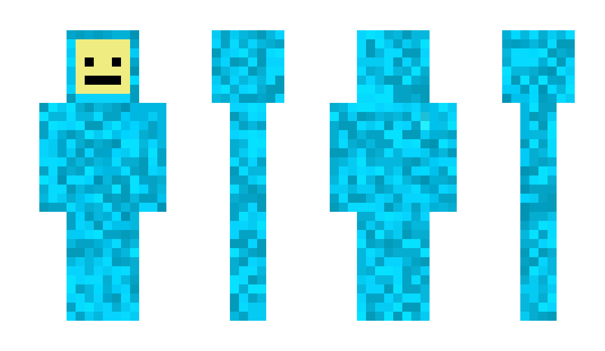 tenison Minecraft Skin