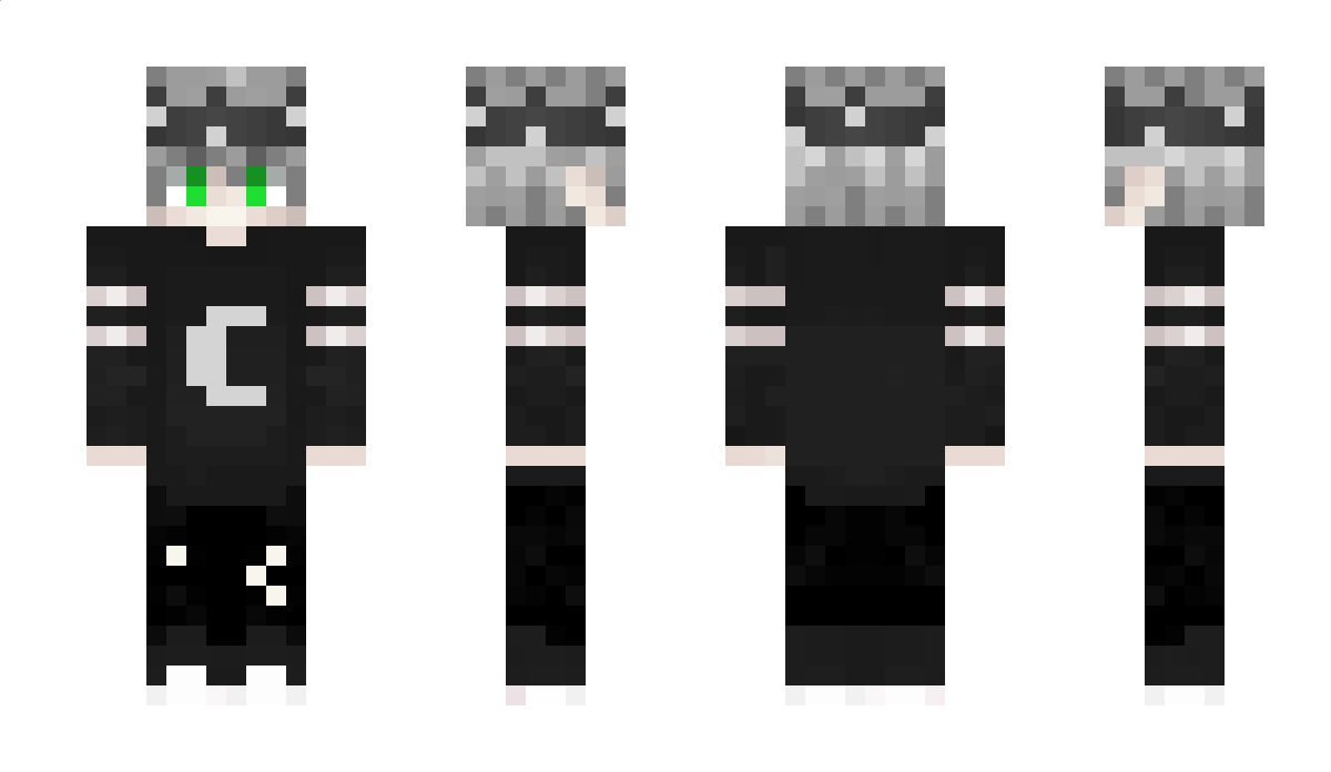 Streem2008 Minecraft Skin