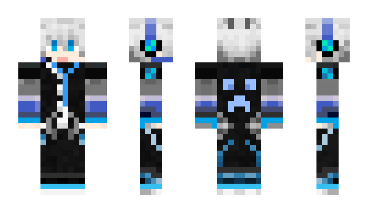 hite404 Minecraft Skin