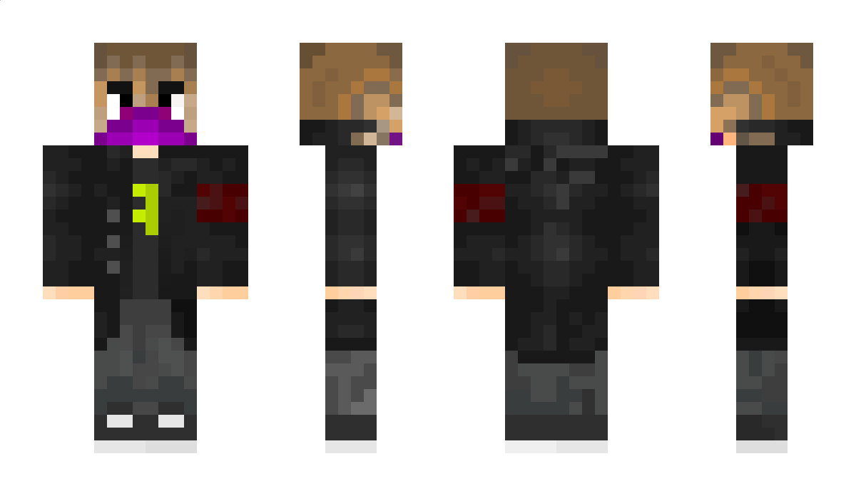 FenyFenyx Minecraft Skin