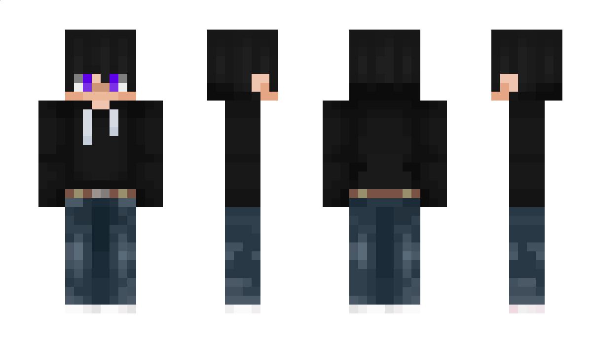 Yokuro_ Minecraft Skin