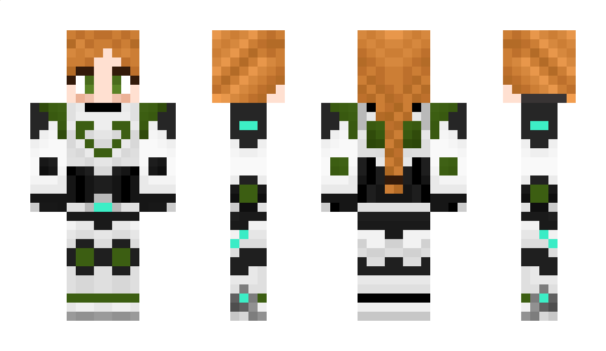 Lalabeec Minecraft Skin