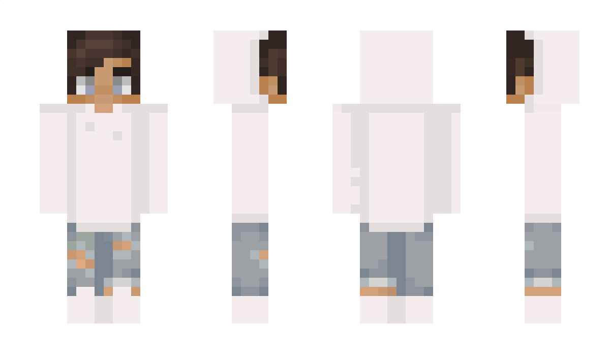 NotSolve Minecraft Skin