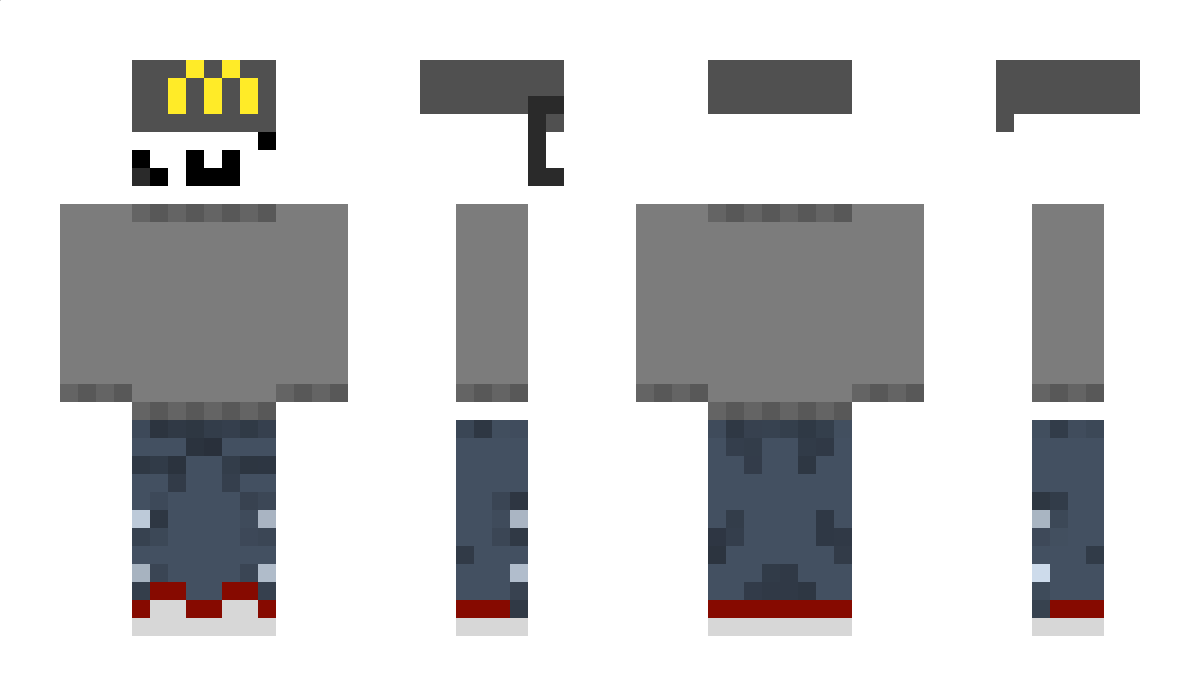 Ferit2000b Minecraft Skin