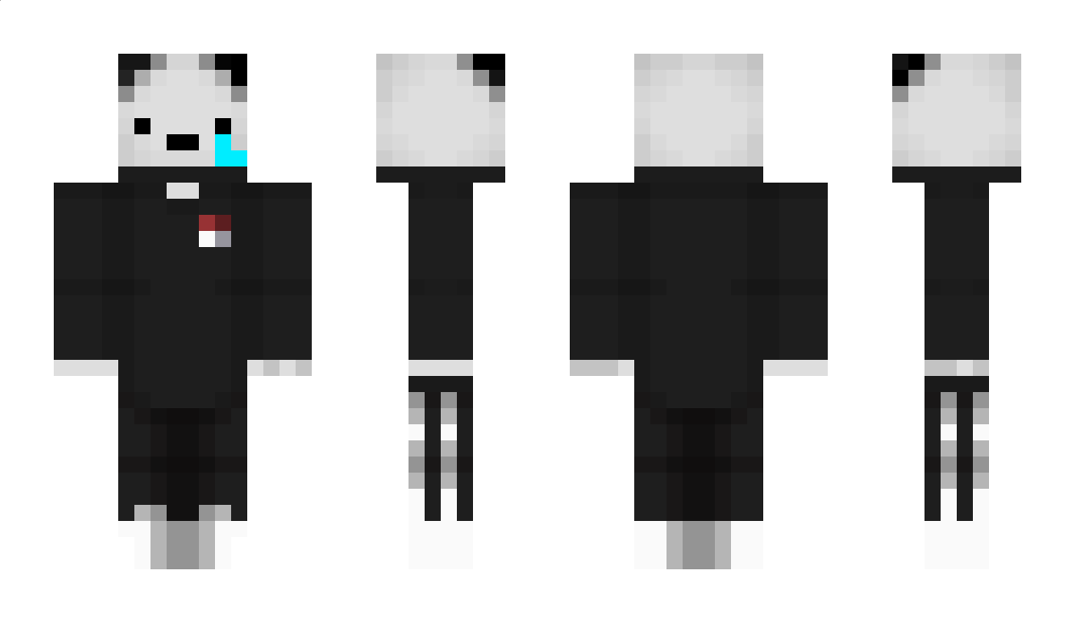 RobinsonGX Minecraft Skin