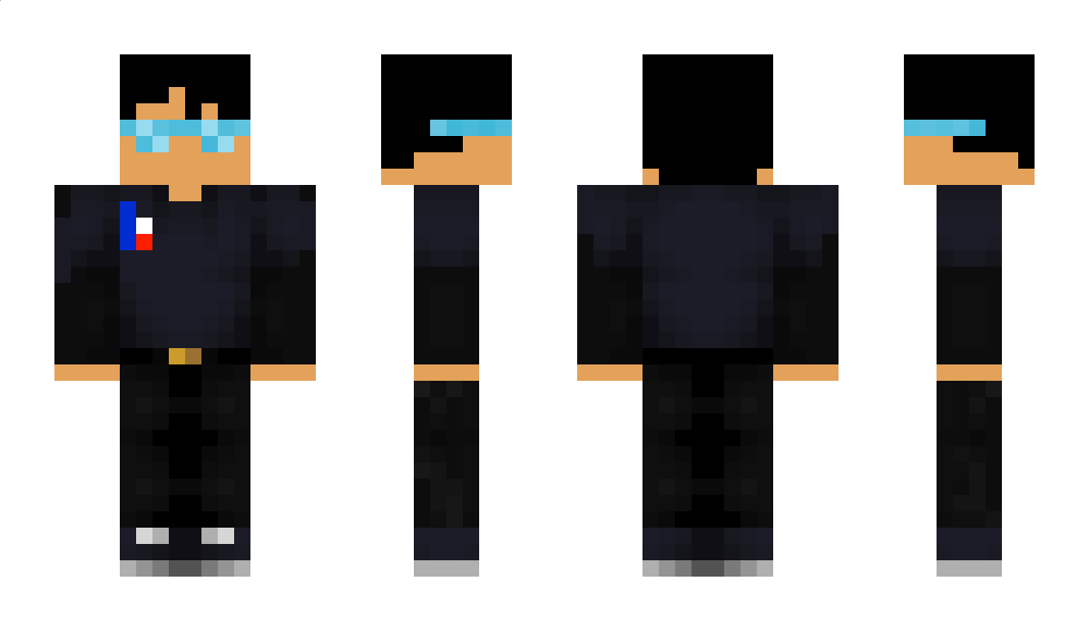 Sam456 Minecraft Skin