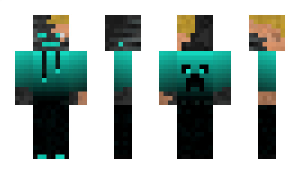 JoschiJ812 Minecraft Skin