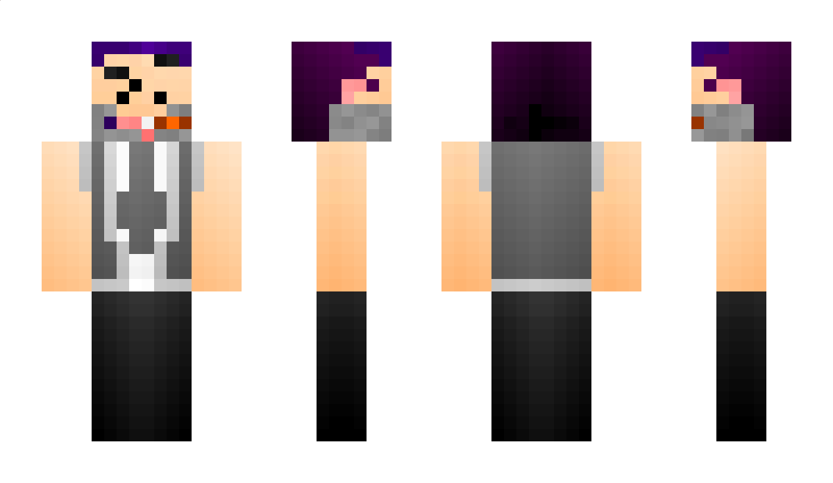 Cackin Minecraft Skin