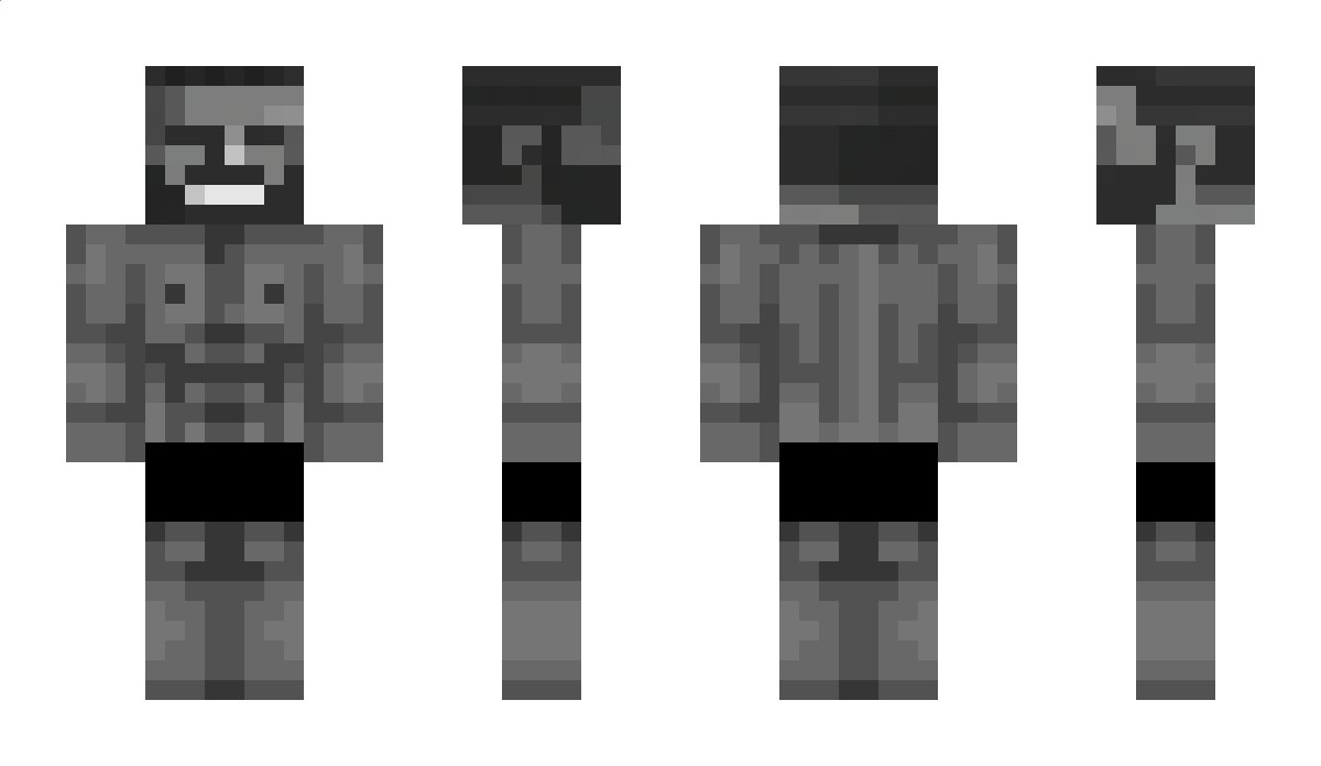 ELPenguuu Minecraft Skin