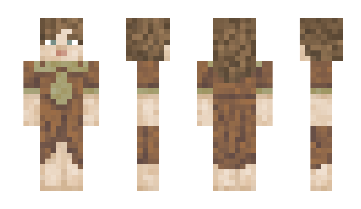 Ozzy_vda Minecraft Skin