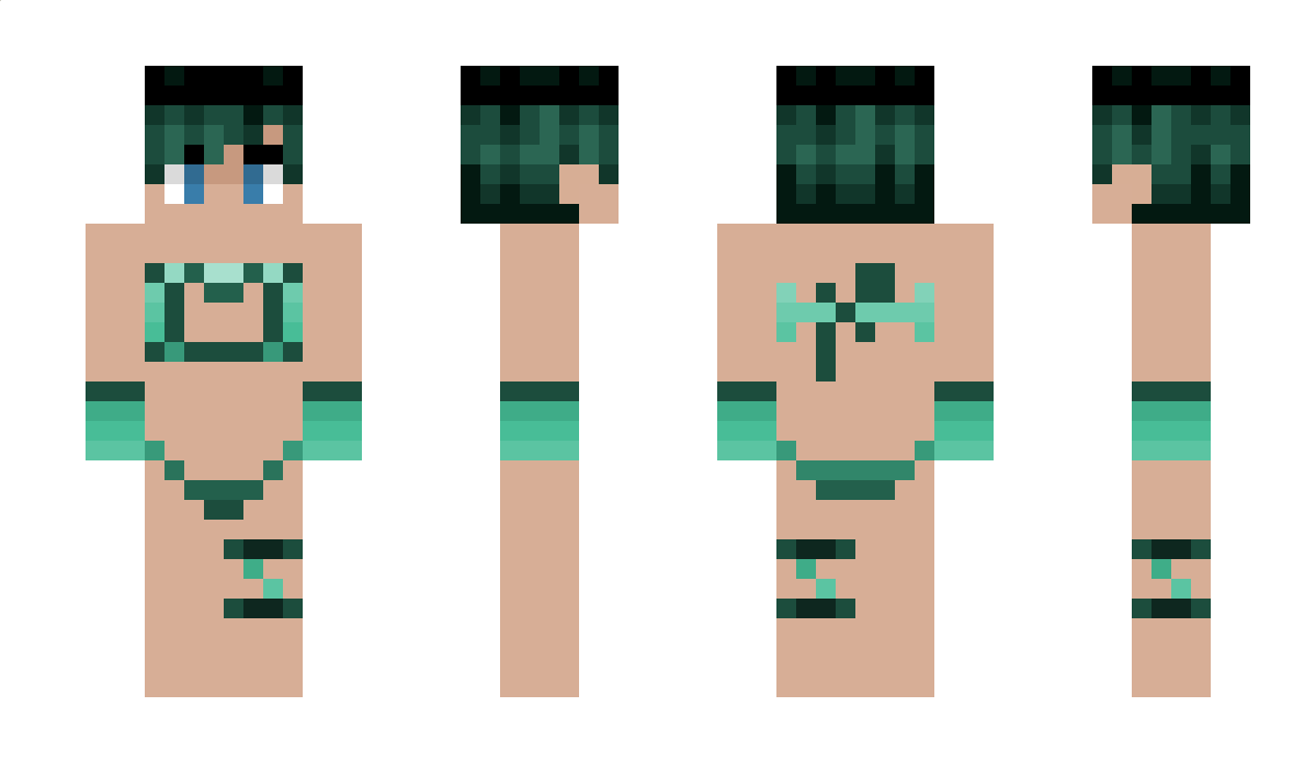 TribalJungle68 Minecraft Skin