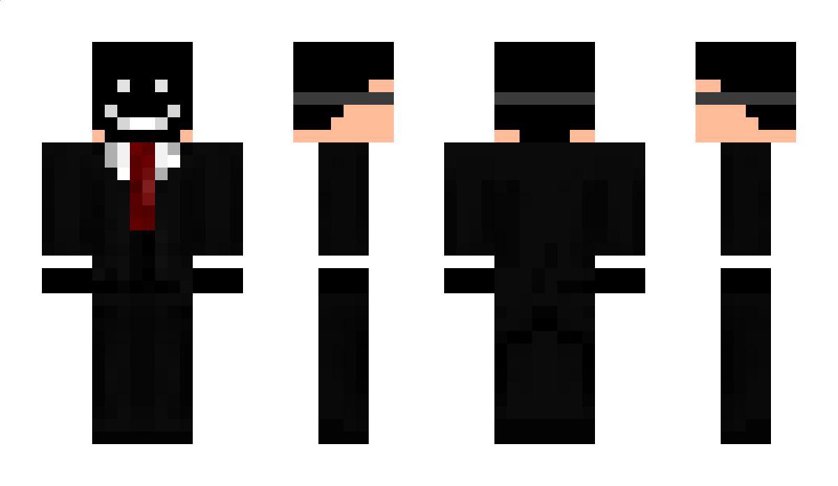 ShadowBHK Minecraft Skin