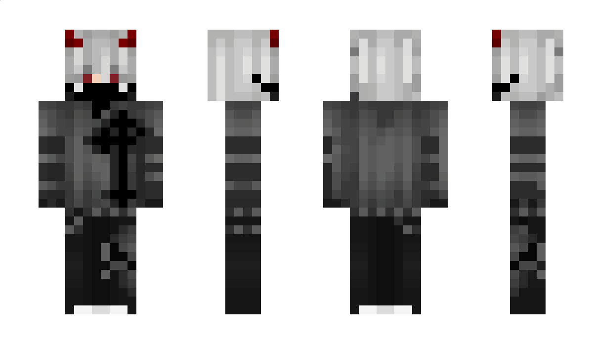 Nexacs Minecraft Skin